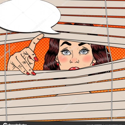 depositphotos_148287505-stock-illustration-woman-looking-through-the-blinds